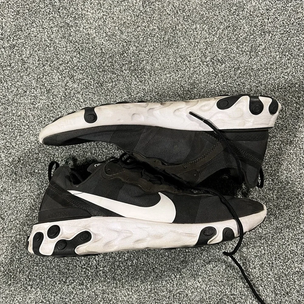 Nike react vision